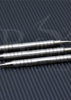 Lucas Surgical 3'lü Set