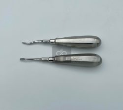 Elevatör Distal Açılı Bein 3mm 20 yaş