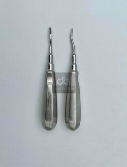 Elevatör Distal Açılı Bein 4mm 20 yaş