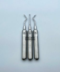 Elevatör Heidbrink 3'lü Kök Seti