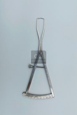 Kumpas Castroviejo Kemik Ölçer 18 cm