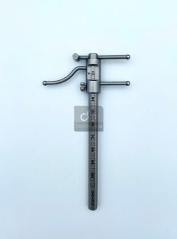 Kumpas Dikey Boyut VDO