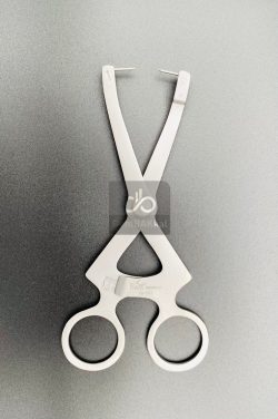 Kumpas İmplant Kemik Ölçer Ridge Makas Sap