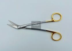 Makas Lockin TC 15cm 45'' açılı